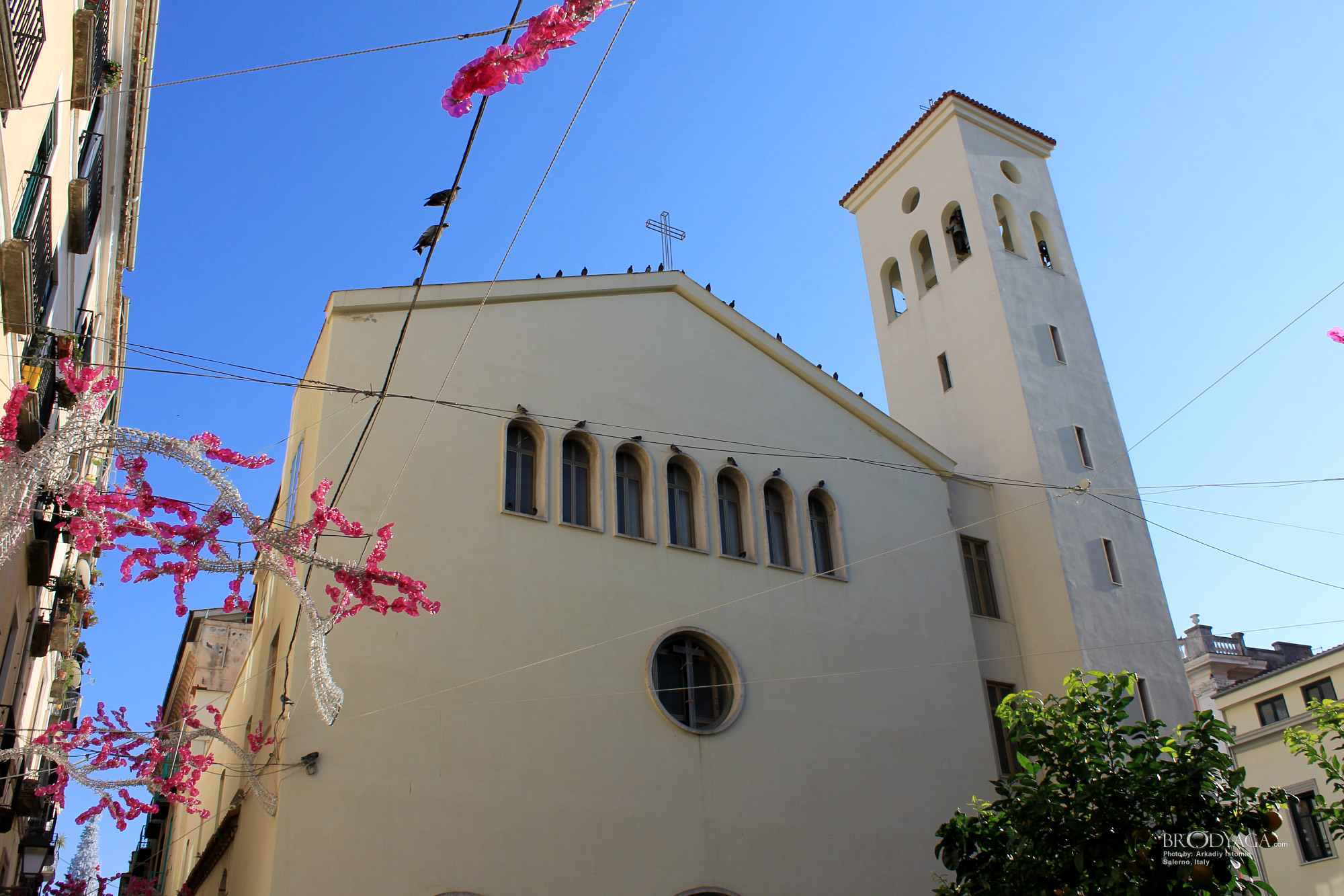 Luci d'Artista Salerno (Salerno Christmas Lights)